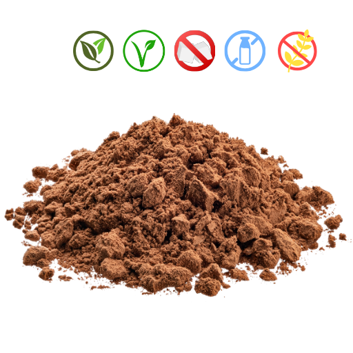 Cacao orgánico 250g