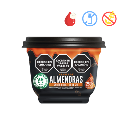 Dulce de leche Felices Las Vacas 250g