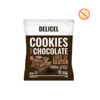 Galletitas de chocolate Delicel