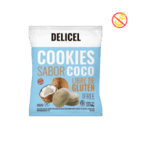 Galletitas de coco Delicel