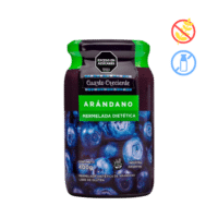 Mermelada de arándano Cuarto Creciente 400g
