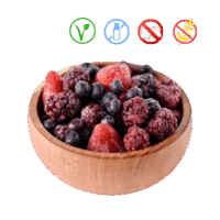 Mix de frutos tucumanos 500g