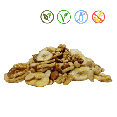 Mix frutos secos premium 250g
