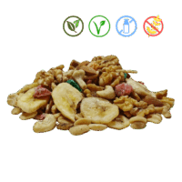 Mix frutos secos tropical 500g