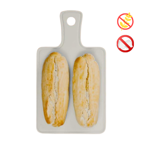 Pan baguette Cresfood 2u