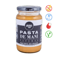 Pasta de maní Oddi's 350g