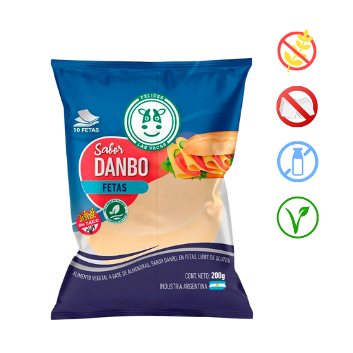 Queso danbo 200g