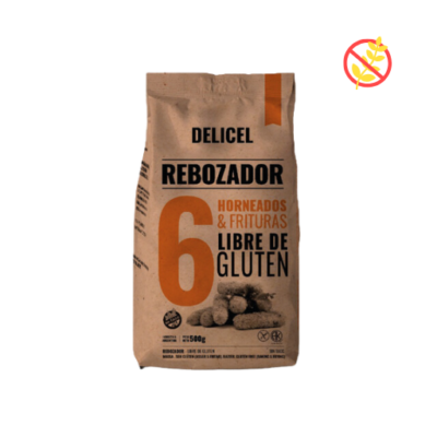 Rebozador Delicel
