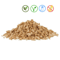 Soja texturizada fina 500g