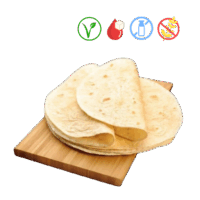 Tortillas de papa Malva 300g