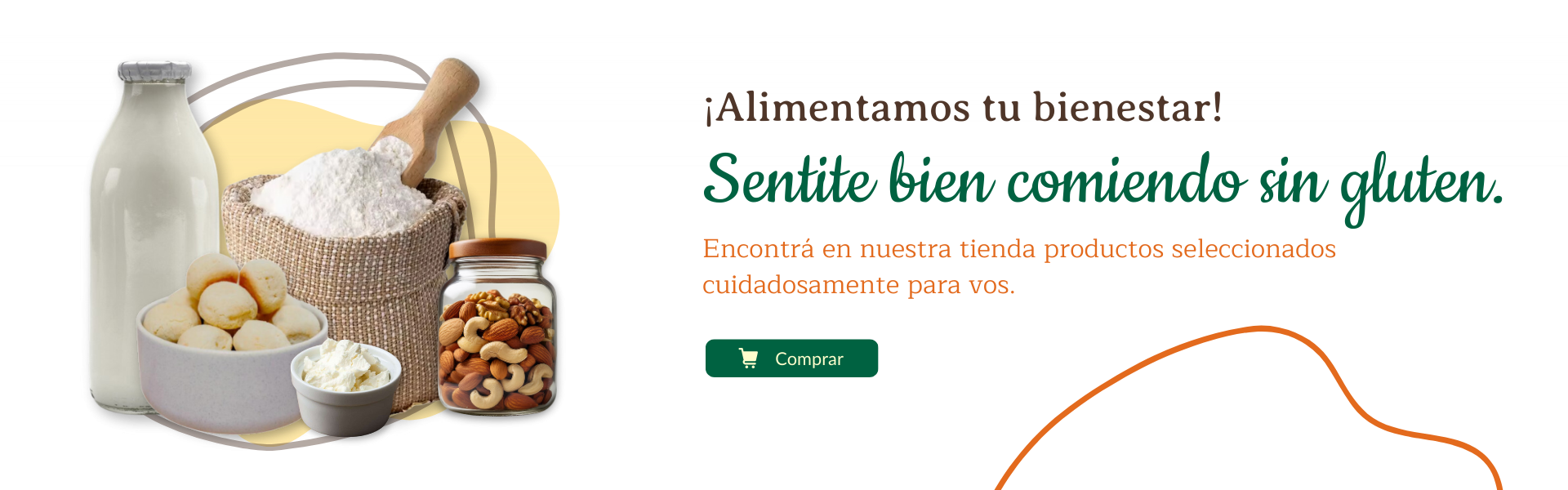 Tienda sin gluten