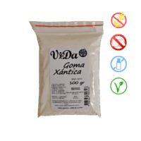 Goma xántica 100g Vida