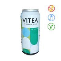 Kombucha té verde Vitea 473ml