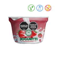 Yogurt frutilla Felices las Vacas 170g