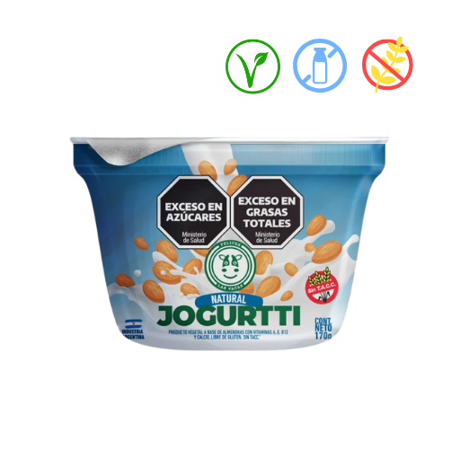 Yogurt natural Felices las Vacas 170g