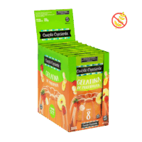 Gelatina de multifruta