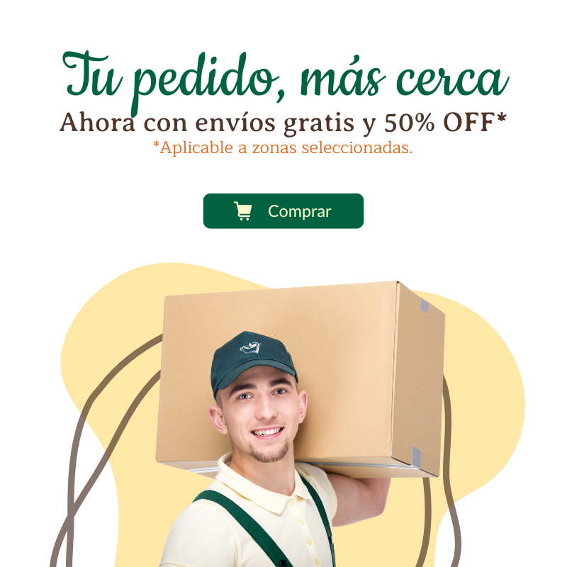 Envío Gratis móvil