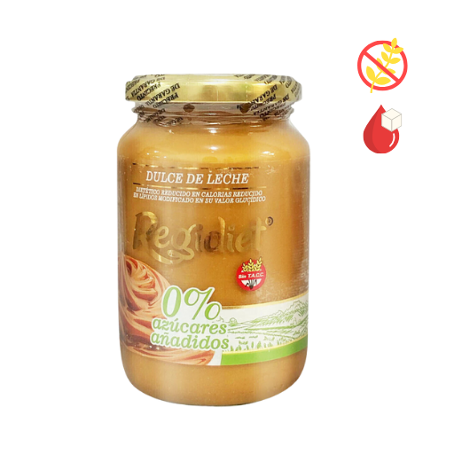 Dulce de leche Regidiet
