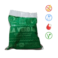 Hamburguesa de acelga Malva
