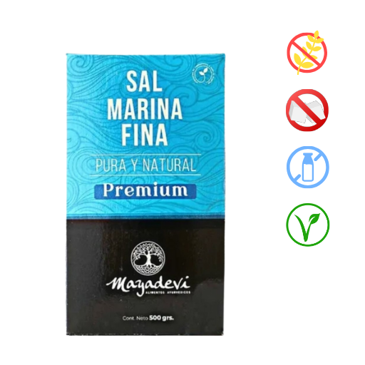Sal marina fina