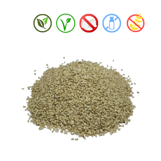 Semillas de sésamo integral 100g