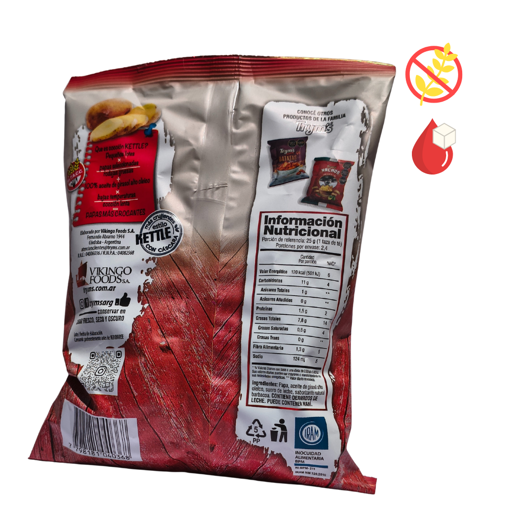 PAPAS BARBACOA DORSO